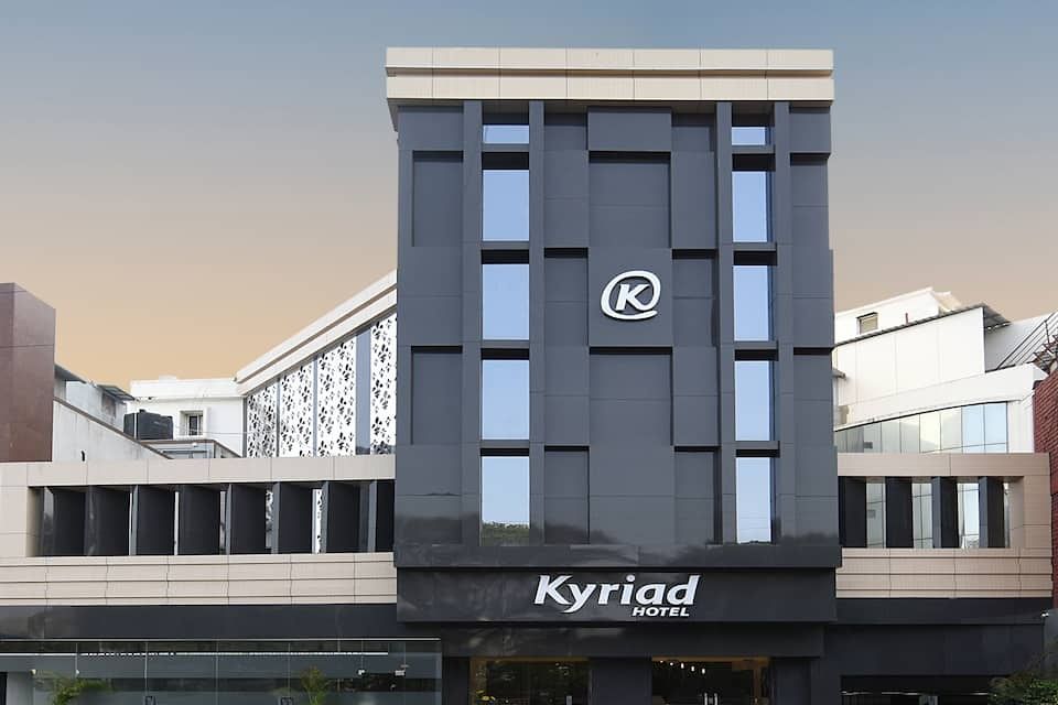 undefined Kyriad Hotel Pimpri 7