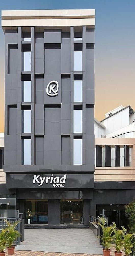 undefined Kyriad Hotel Pimpri 6