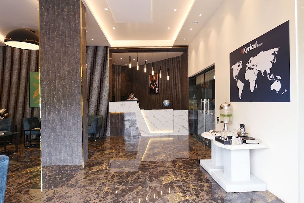 undefined Kyriad Hotel Pimpri 3