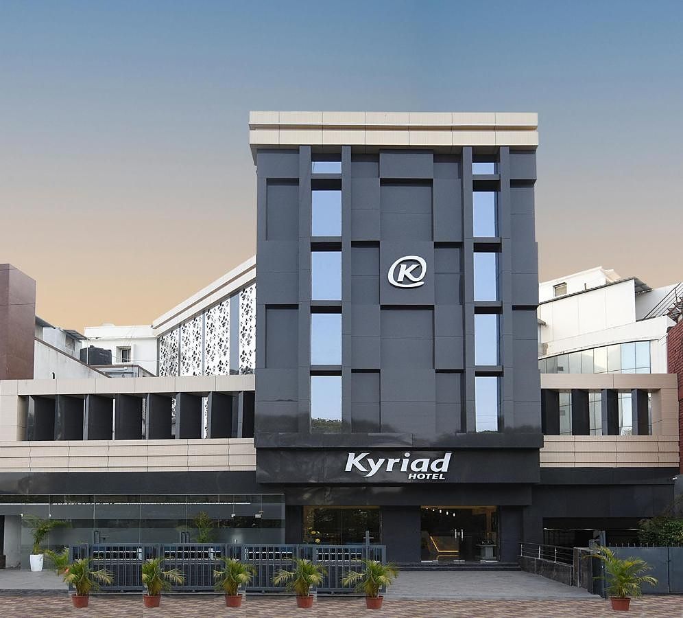 undefined Kyriad Hotel Pimpri