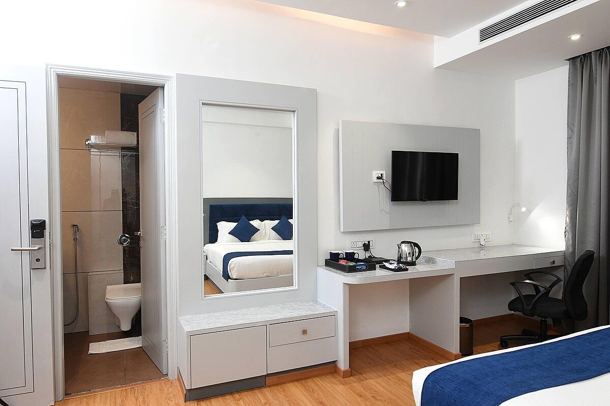 Kyriad Hotel Pimpri Superior 8