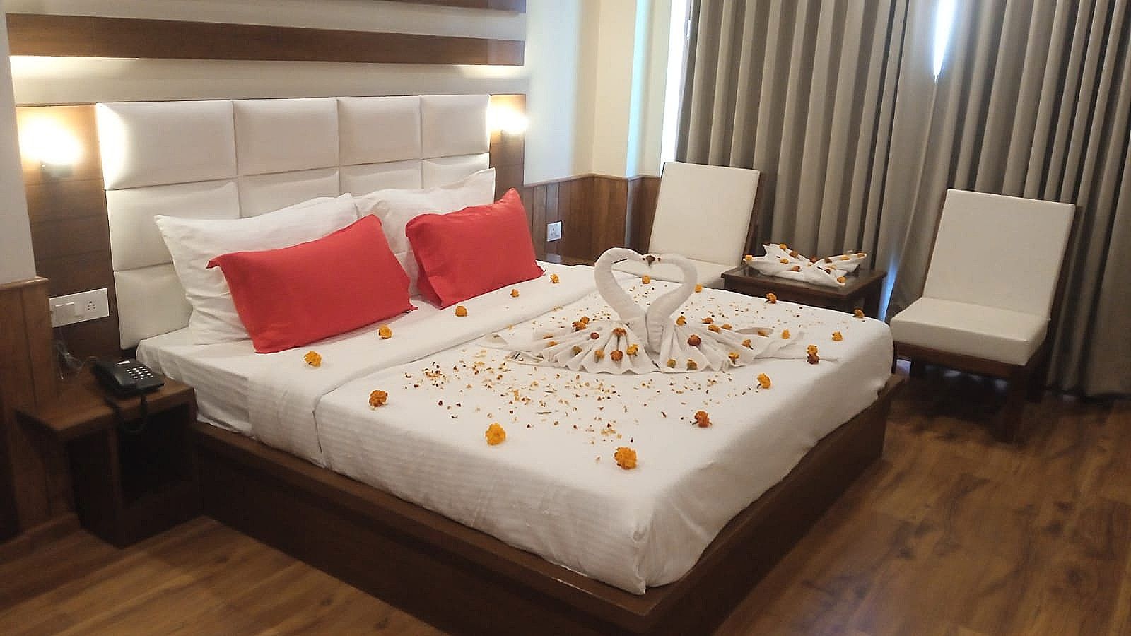 Mastiff Xanadu Deluxe Room