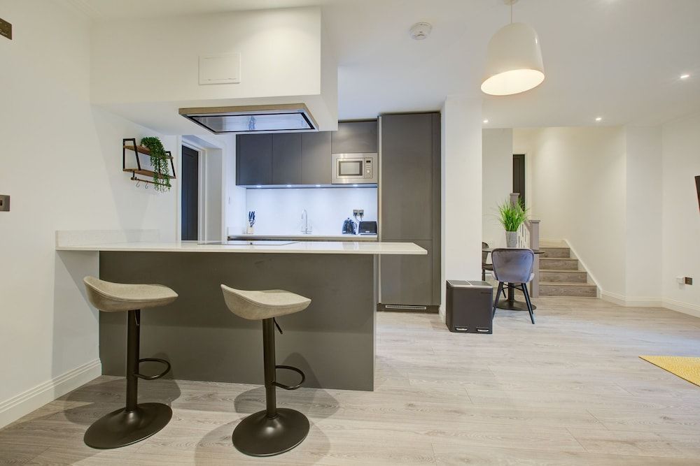 undefined Charming 2-bed Apartment in London 6