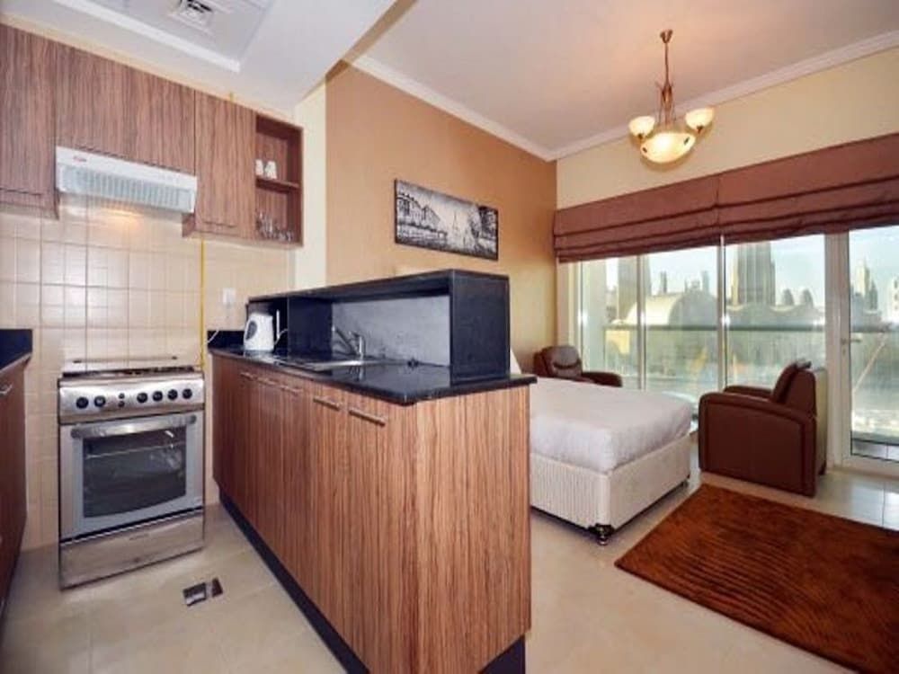 undefined Studio Close to Dubai Mall Burj Khalifa 6