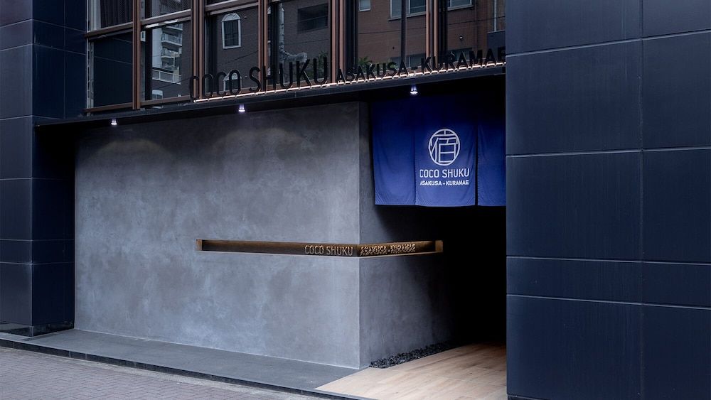 undefined COCOSHUKU Asakusa Kuramae 9