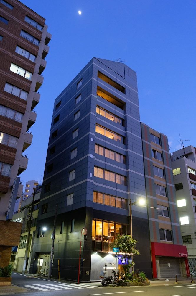 undefined COCOSHUKU Asakusa Kuramae 5