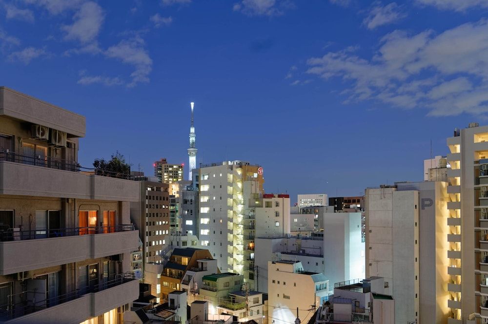 undefined COCOSHUKU Asakusa Kuramae 10