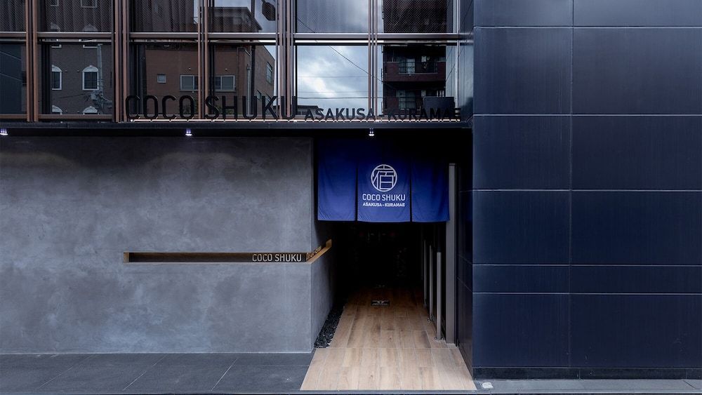 undefined COCOSHUKU Asakusa Kuramae 8