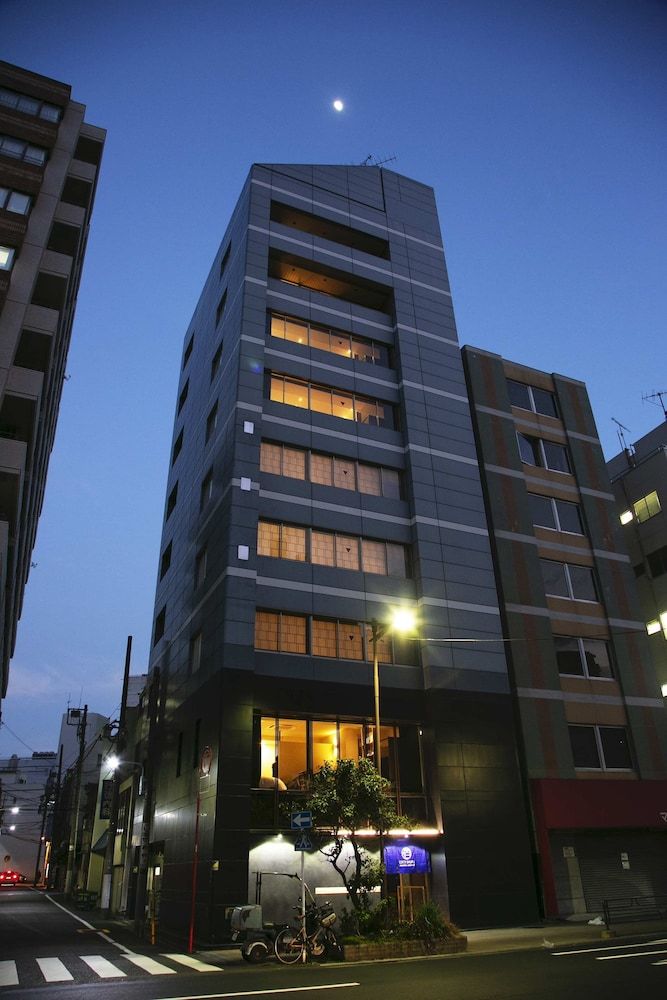 undefined COCOSHUKU Asakusa Kuramae 7