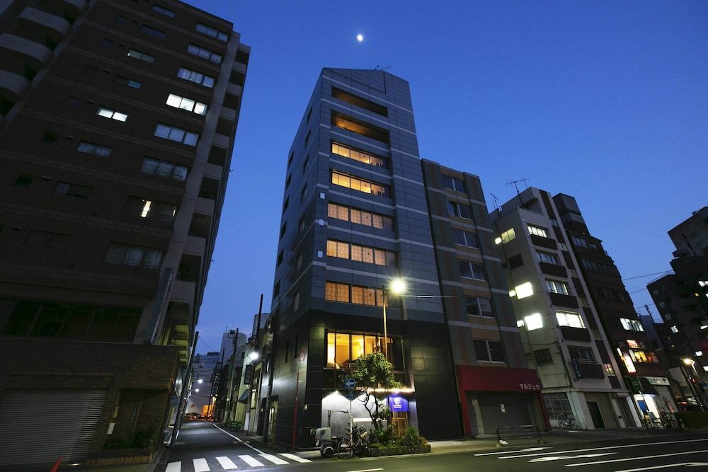 undefined COCOSHUKU Asakusa Kuramae 4