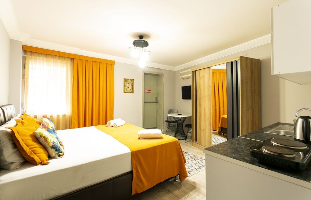 Sirena's Suites Studio (3) 2