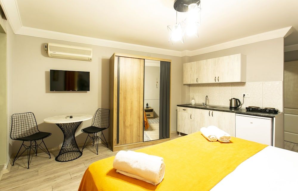 Sirena's Suites Studio (3) 5