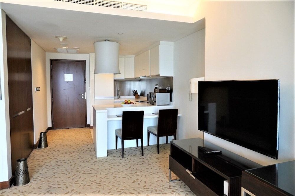 SuperHost - Downtown Premium Studio With Burj Khalifa View I Address Dubai Mall