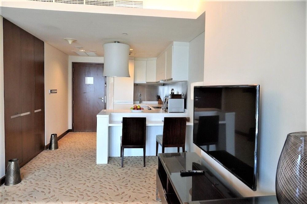 SuperHost - Downtown Premium Studio With Burj Khalifa View I Address Dubai Mall
