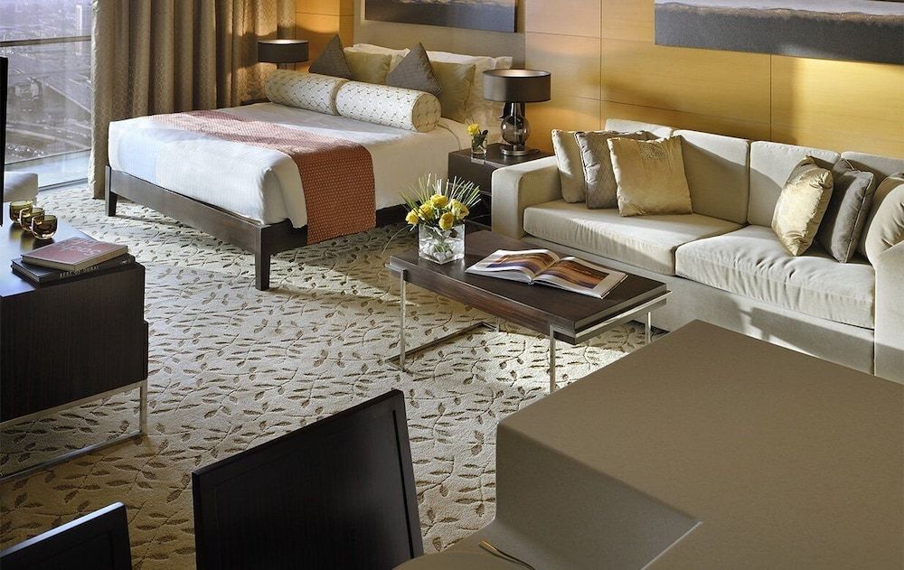 undefined SuperHost - Downtown Premium Studio With Burj Khalifa View I Address Dubai Mall