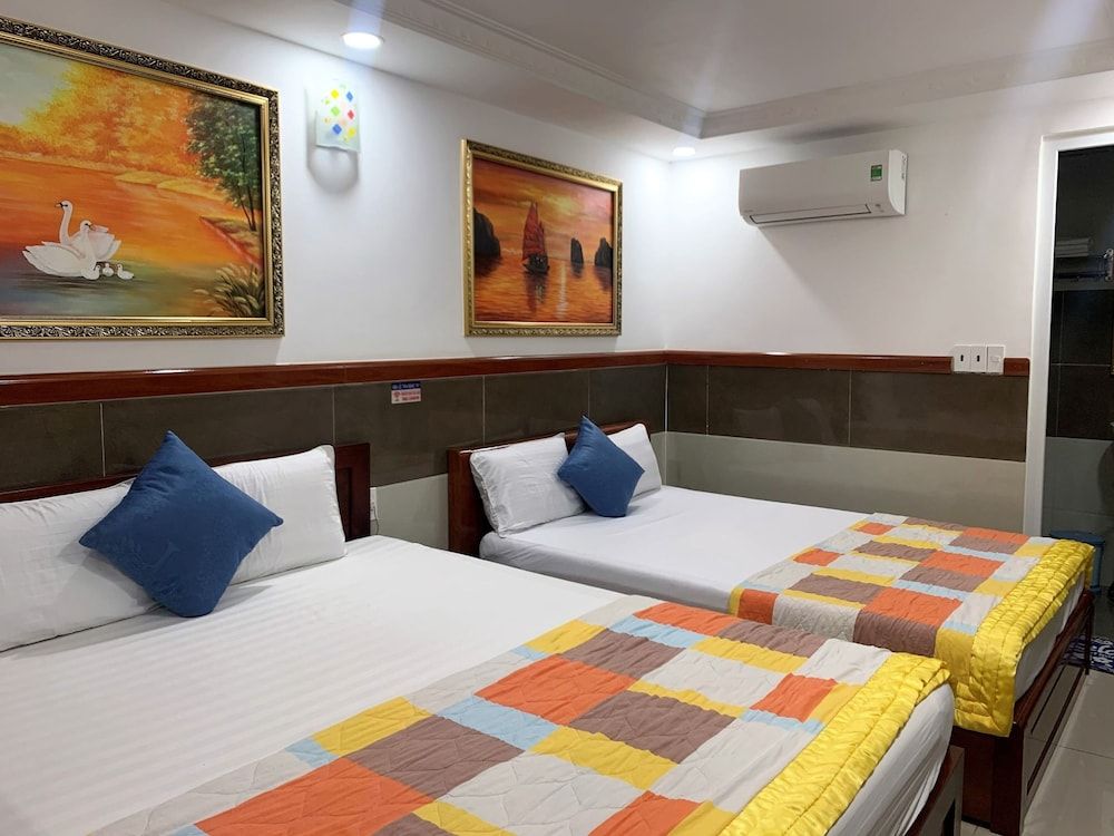 Gia Han Hotel Family Room 5