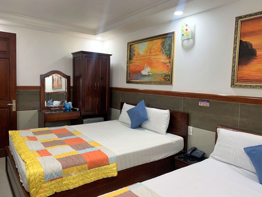 Gia Han Hotel Family Room 6