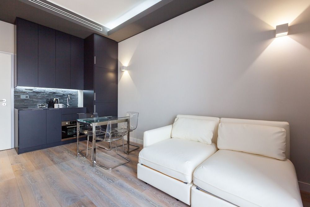 easyhomes - City Centre Suites Apartment, 1 Double Bed with Sofa bed 40