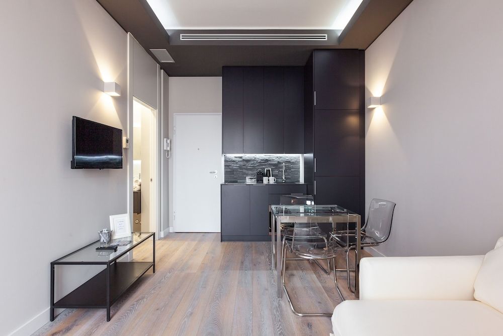 easyhomes - City Centre Suites Apartment, 1 Double Bed with Sofa bed 42