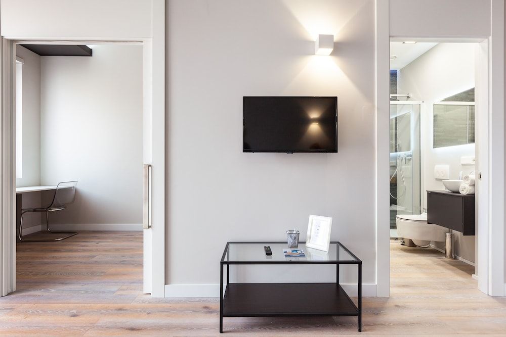 easyhomes - City Centre Suites Apartment, 1 Double Bed with Sofa bed 39