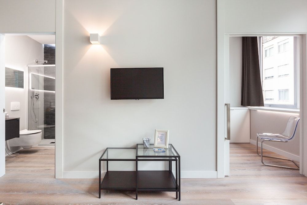 easyhomes - City Centre Suites Apartment, 1 Double Bed with Sofa bed 37