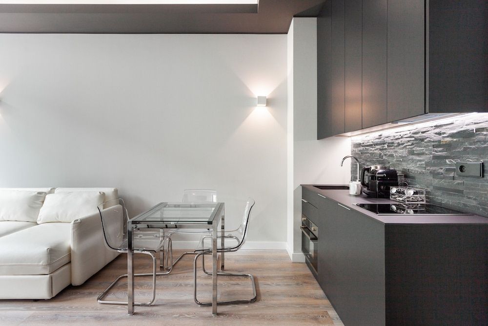 easyhomes - City Centre Suites Apartment, 1 Double Bed with Sofa bed 34