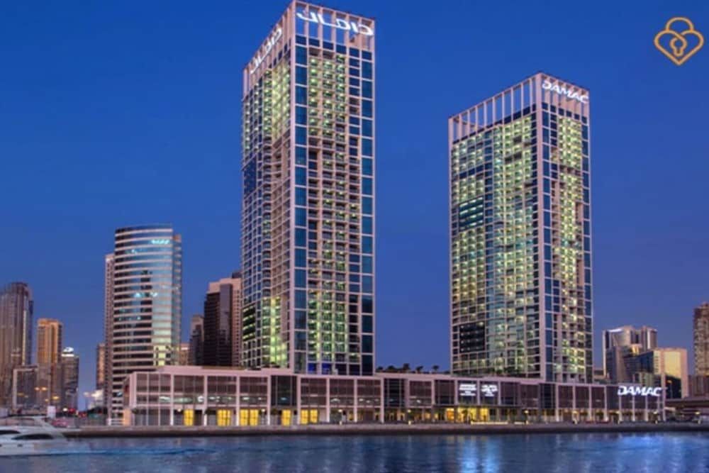 undefined Damac Prive Studio