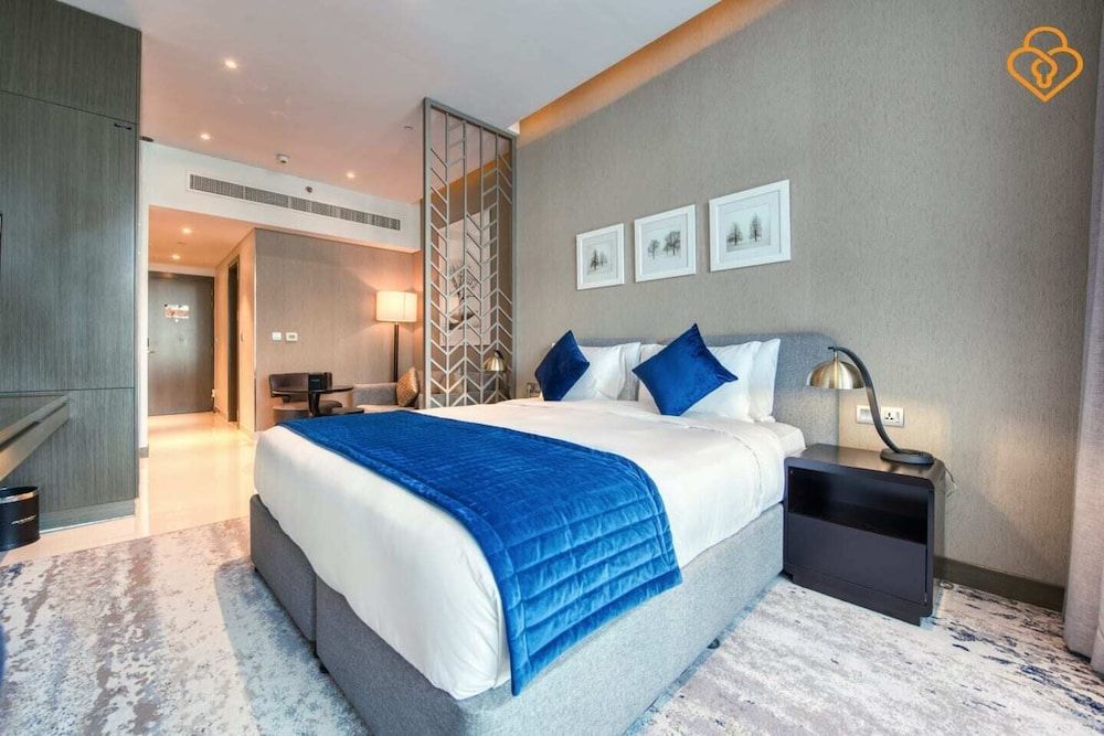 undefined Damac Prive Studio 6