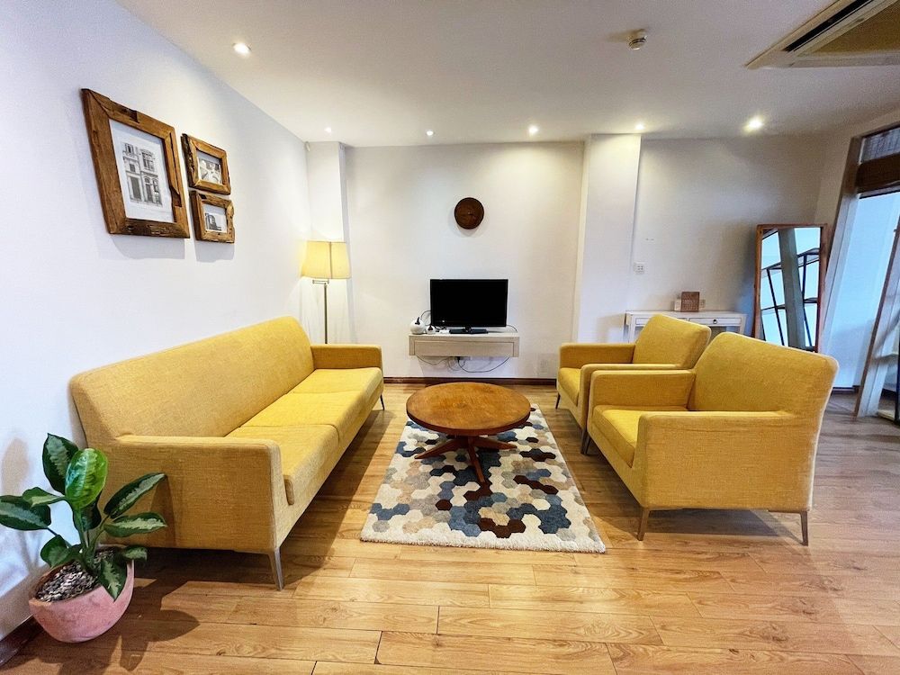 undefined Phu Nhuan Unique Apartment In Vietnam