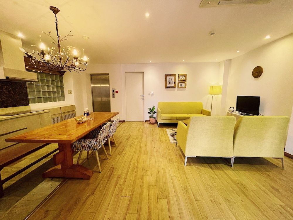 undefined Phu Nhuan Unique Apartment In Vietnam 8