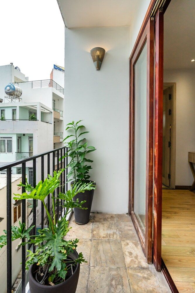 undefined Phu Nhuan Unique Apartment In Vietnam 9
