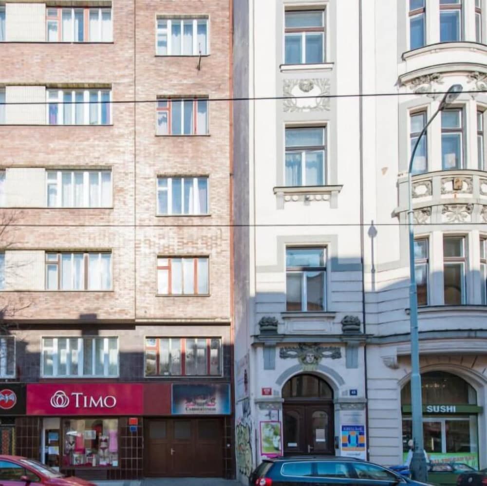 undefined Sokolovska Apartment 2