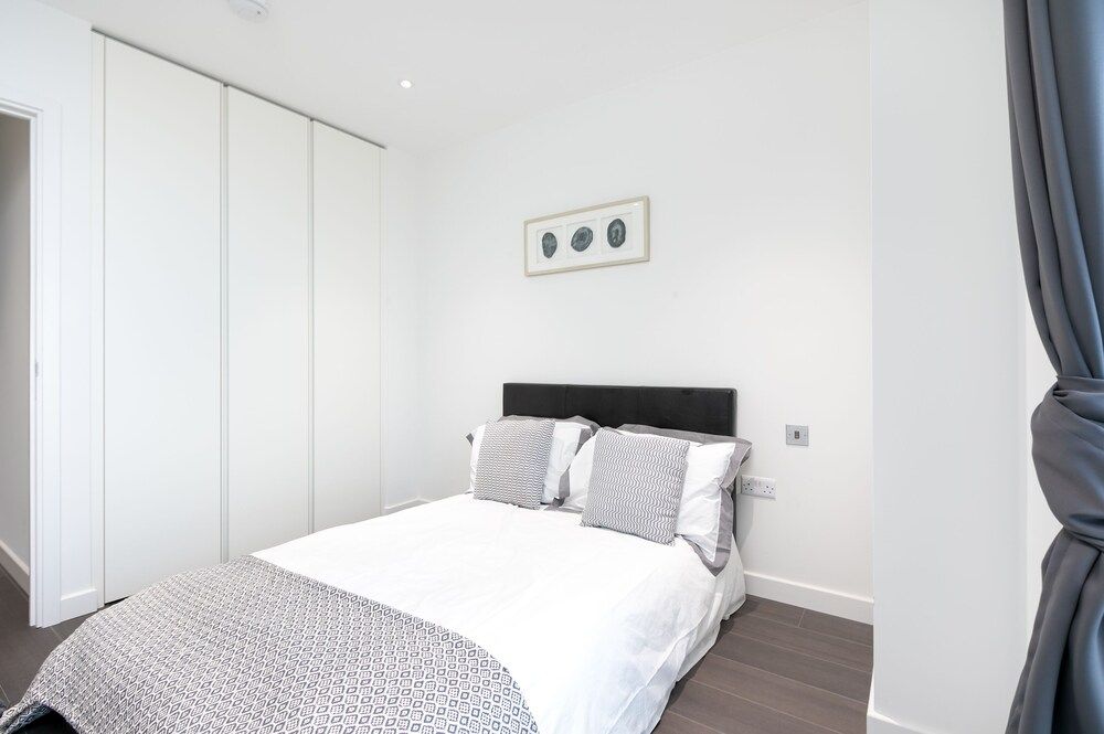 undefined London Greenwich Luxury Apartment O2 6