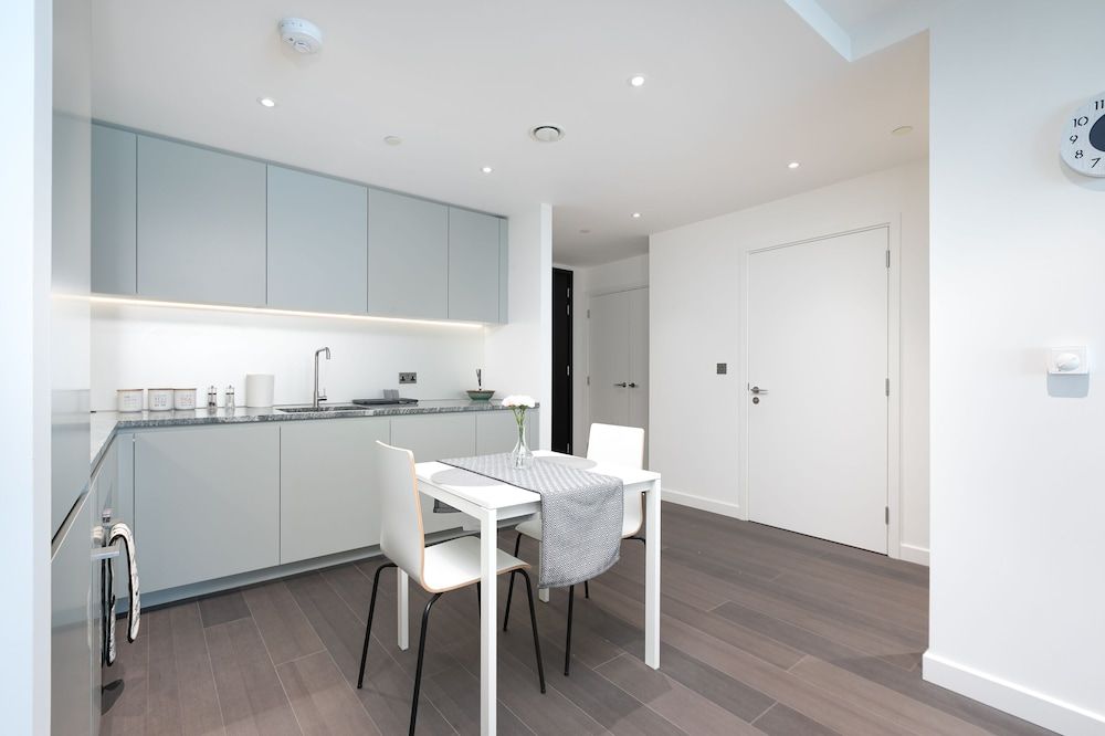 undefined London Greenwich Luxury Apartment O2 7