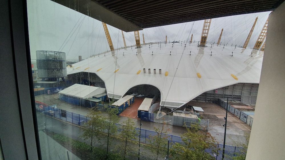 undefined London Greenwich Luxury Apartment O2