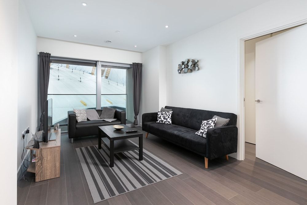 undefined London Greenwich Luxury Apartment O2 9