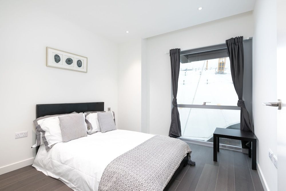 undefined London Greenwich Luxury Apartment O2 2