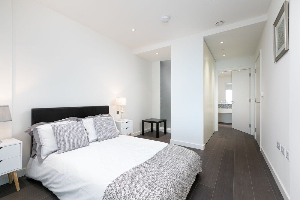 undefined London Greenwich Luxury Apartment O2 3