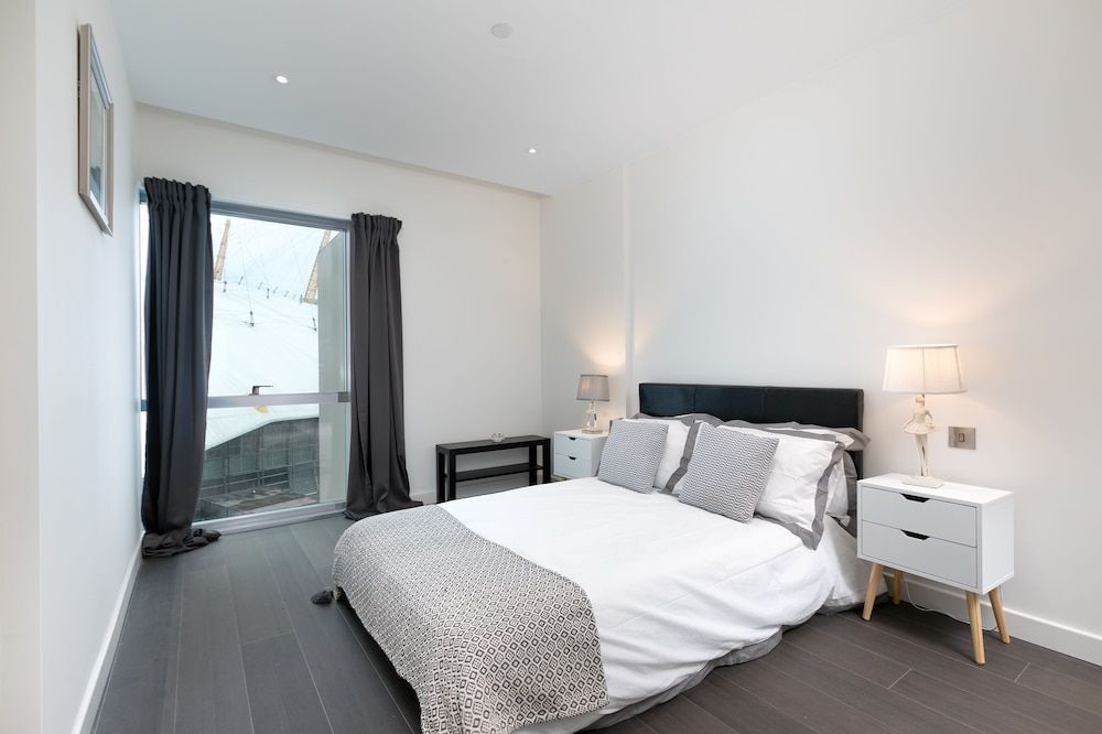 undefined London Greenwich Luxury Apartment O2 4