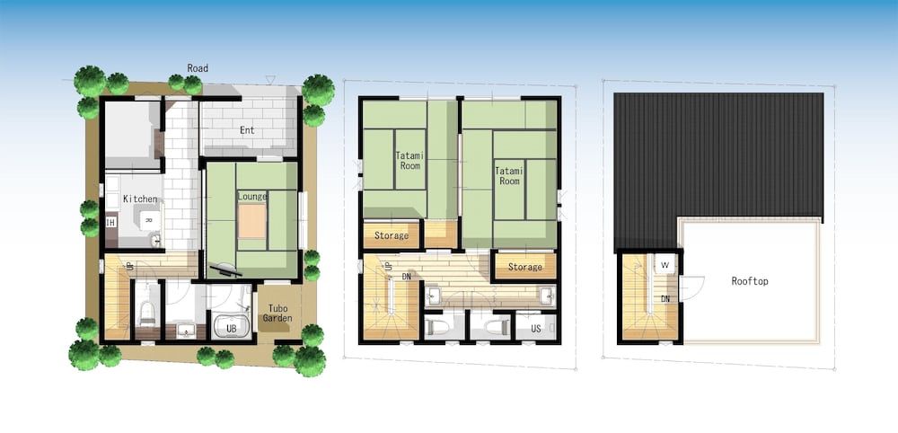 undefined Yadoya Asakusa Main 4