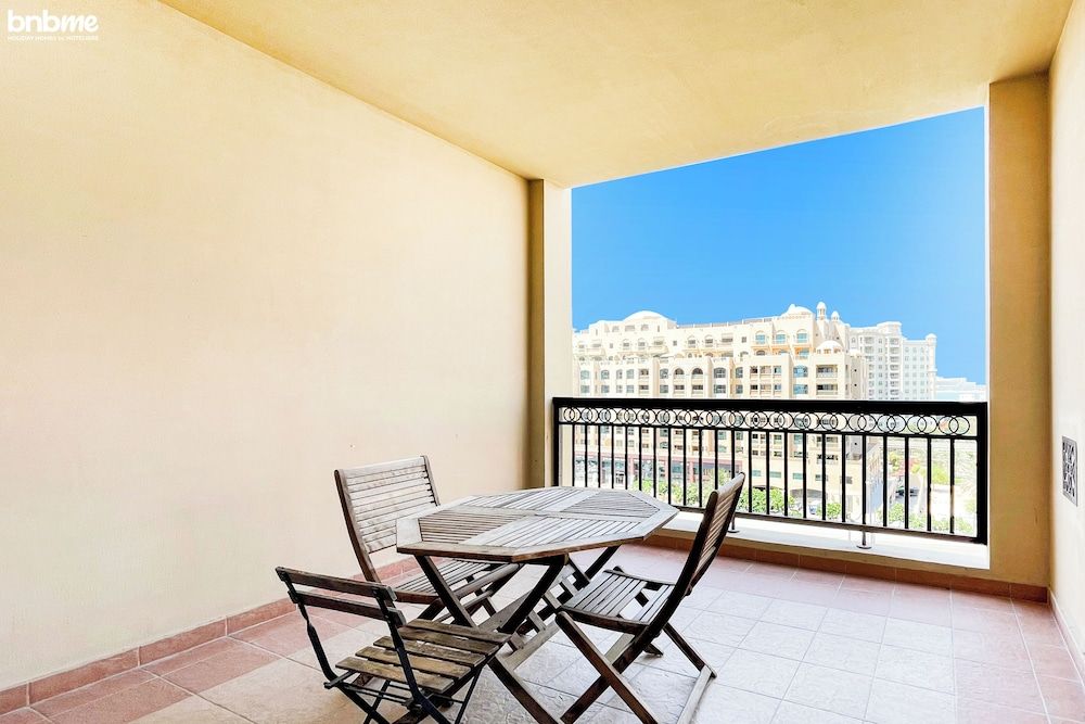 bnbme | Fairmont The Palm | 1 BDR