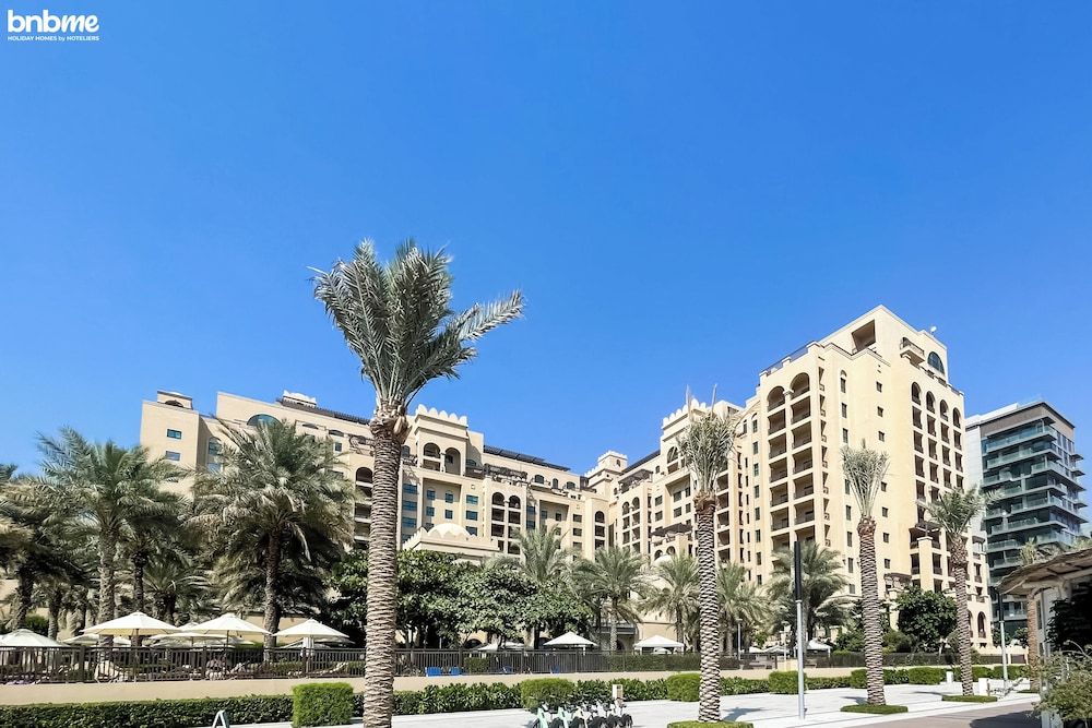 undefined bnbme | Fairmont The Palm | 1 BDR 7