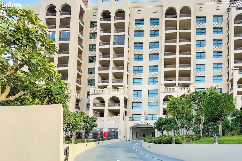 undefined bnbme | Fairmont The Palm | 1 BDR