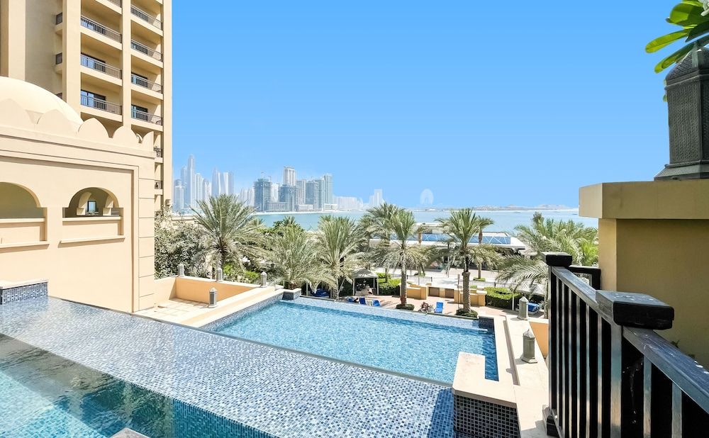 bnbme | Fairmont The Palm | 1 BDR