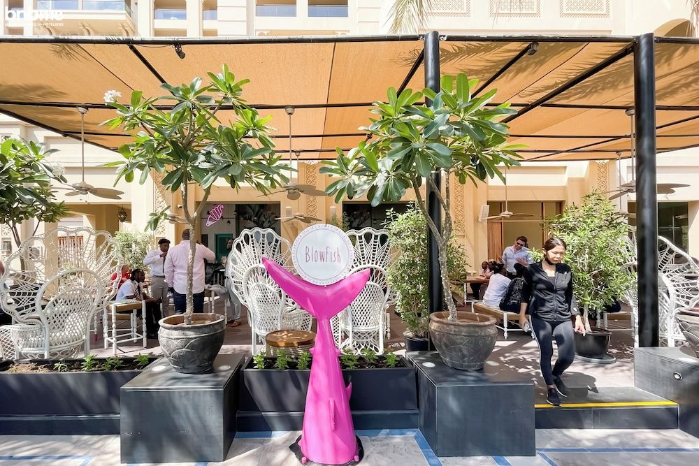 bnbme | Fairmont The Palm | 1 BDR