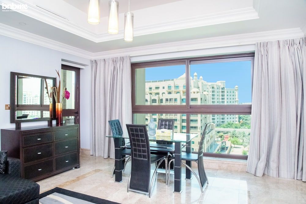 bnbme | Fairmont The Palm | 1 BDR