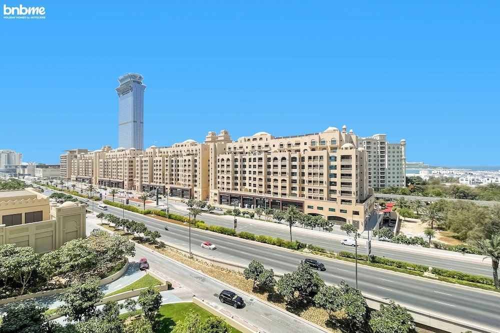 bnbme | Fairmont The Palm | 1 BDR
