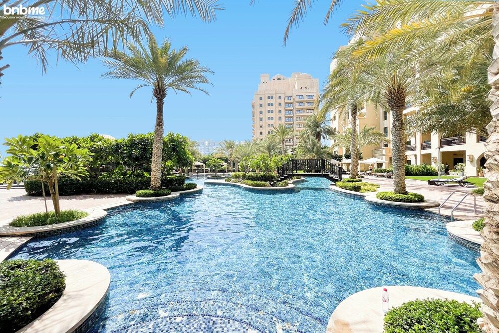 bnbme | Fairmont The Palm | 1 BDR
