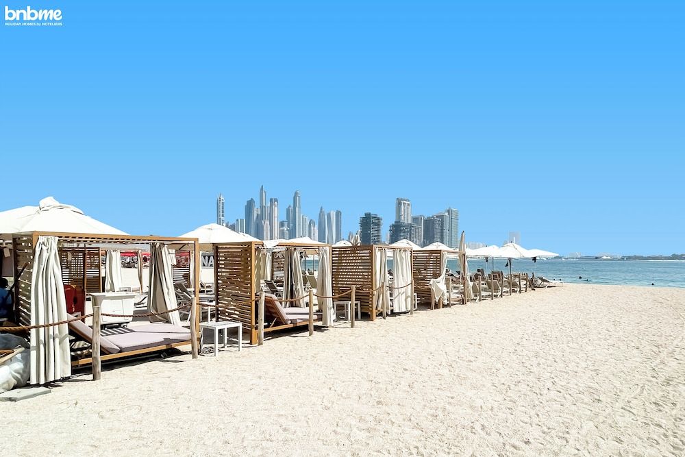 bnbme | Fairmont The Palm | 1 BDR