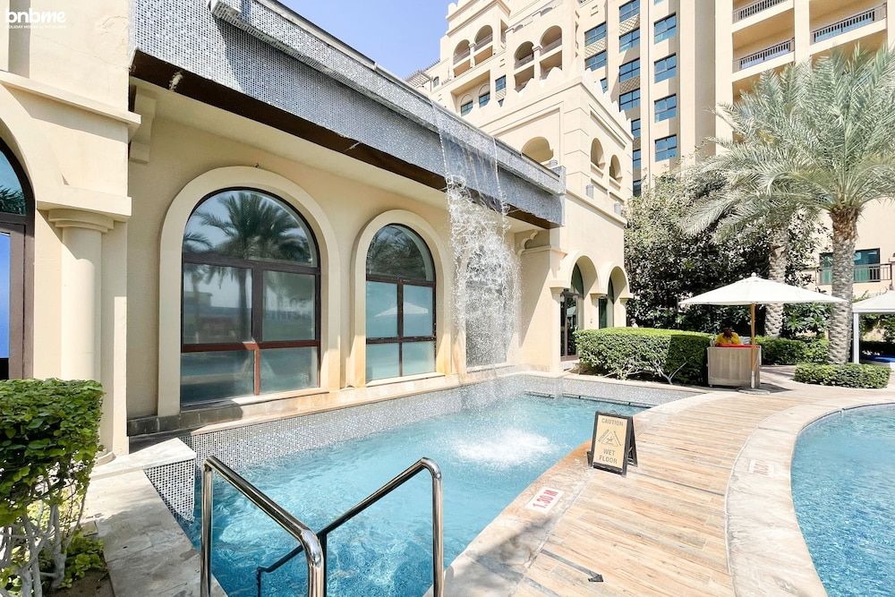 bnbme | Fairmont The Palm | 1 BDR
